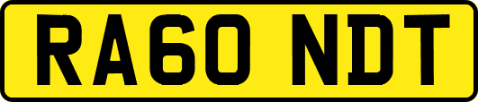 RA60NDT