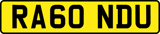 RA60NDU