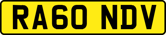 RA60NDV