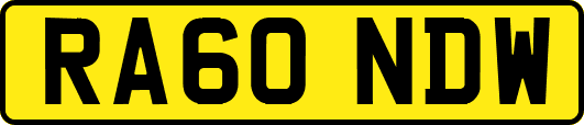 RA60NDW