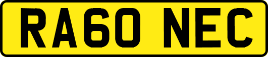 RA60NEC