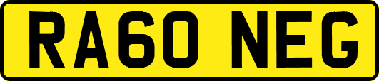 RA60NEG