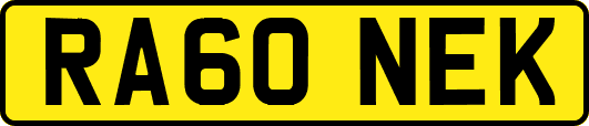 RA60NEK