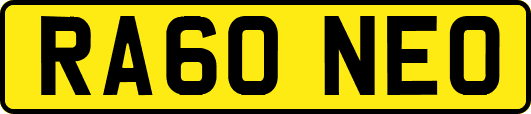 RA60NEO