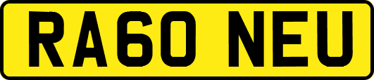 RA60NEU