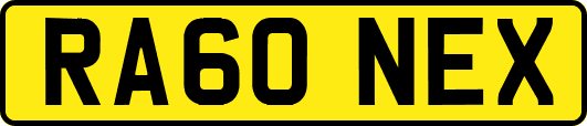RA60NEX