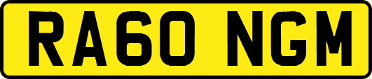 RA60NGM