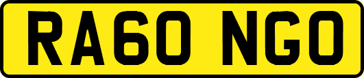 RA60NGO