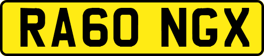 RA60NGX
