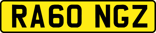 RA60NGZ