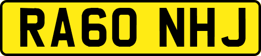 RA60NHJ