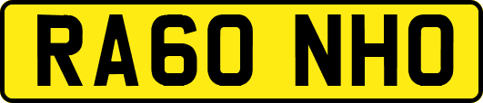 RA60NHO
