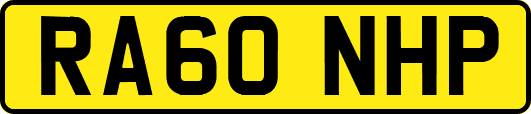 RA60NHP
