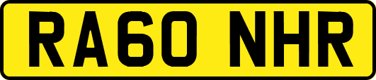 RA60NHR