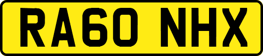 RA60NHX