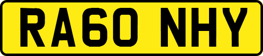 RA60NHY