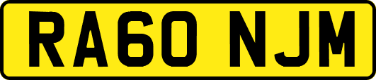 RA60NJM