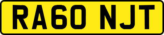 RA60NJT