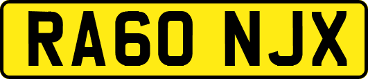 RA60NJX