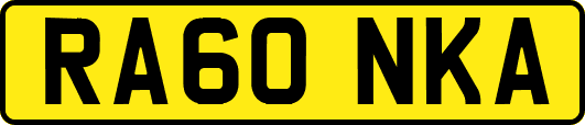 RA60NKA