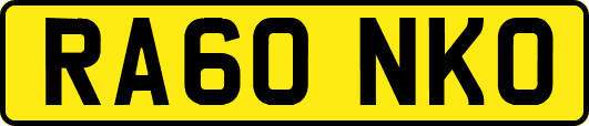 RA60NKO