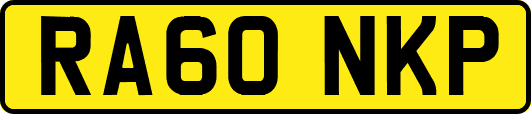 RA60NKP