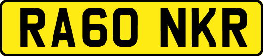 RA60NKR