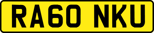 RA60NKU