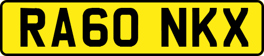 RA60NKX