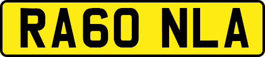 RA60NLA