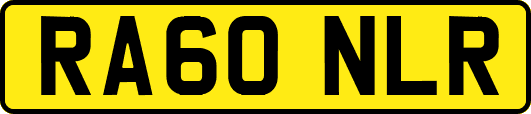 RA60NLR