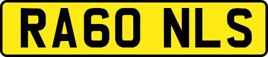 RA60NLS