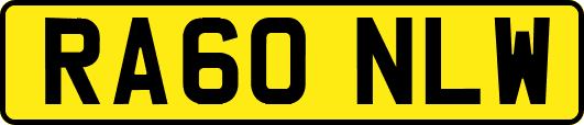 RA60NLW