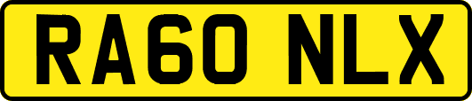 RA60NLX