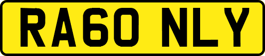 RA60NLY