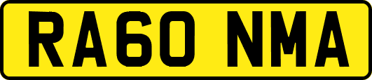 RA60NMA