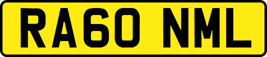 RA60NML