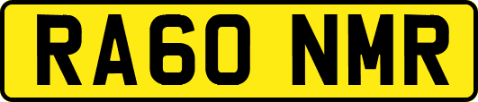 RA60NMR