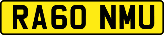 RA60NMU