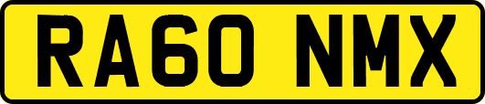RA60NMX