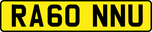 RA60NNU