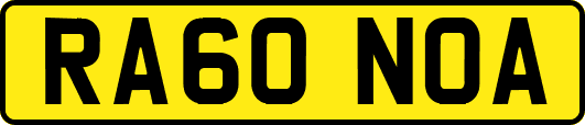 RA60NOA