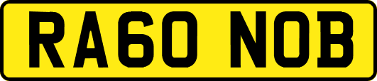 RA60NOB
