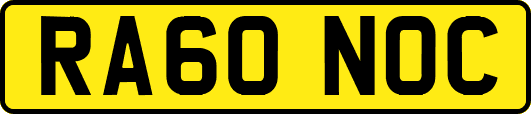 RA60NOC