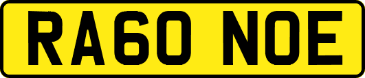 RA60NOE
