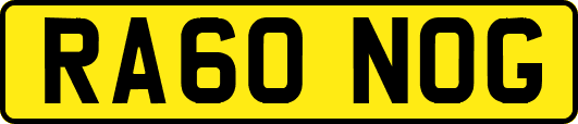 RA60NOG