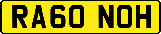 RA60NOH