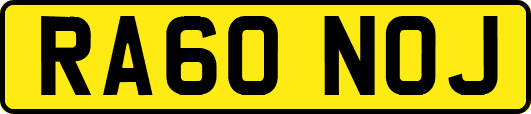 RA60NOJ