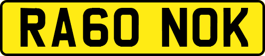 RA60NOK