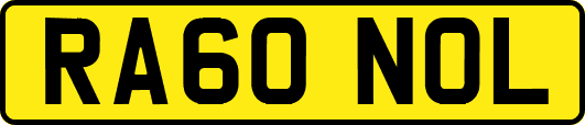 RA60NOL